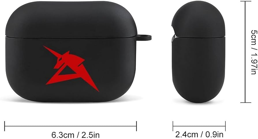 Amazon | AirPods Proケース airpods pro対応ケース ネオ ジオン